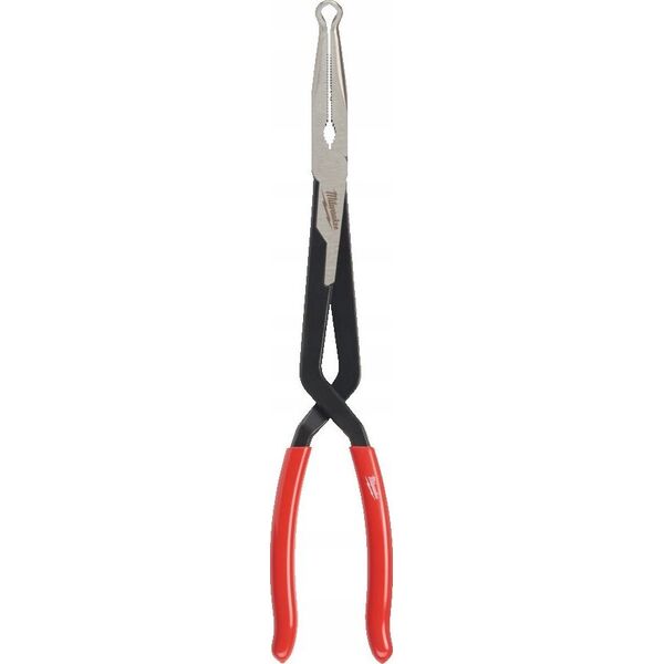 Milwaukee MILWAUKEE SZCZYPCE DŁUGIE ZE SZCZĘKAMI OCZKOWYMI 12,7mm