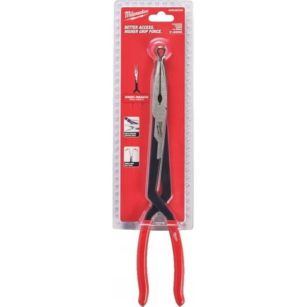 Milwaukee MILWAUKEE SZCZYPCE DŁUGIE ZE SZCZĘKAMI OCZKOWYMI 12,7mm