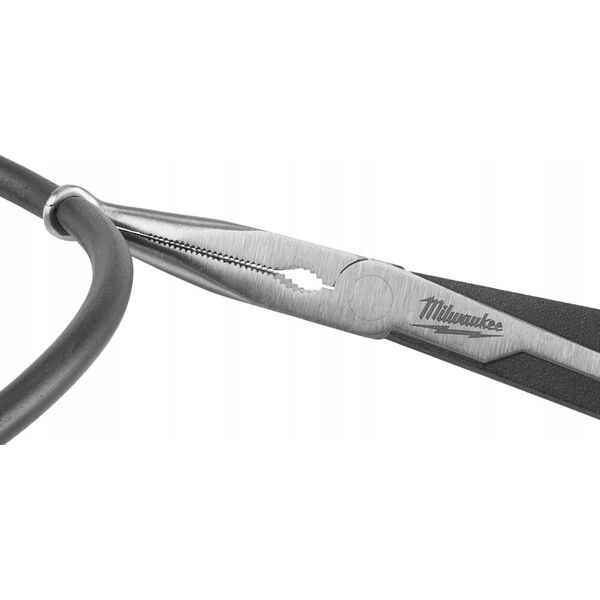 Milwaukee MILWAUKEE SZCZYPCE DŁUGIE ZE SZCZĘKAMI OCZKOWYMI 12,7mm