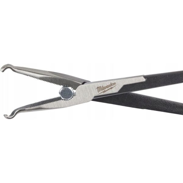 Milwaukee MILWAUKEE SZCZYPCE DŁUGIE ZE SZCZĘKAMI OCZKOWYMI 12,7mm