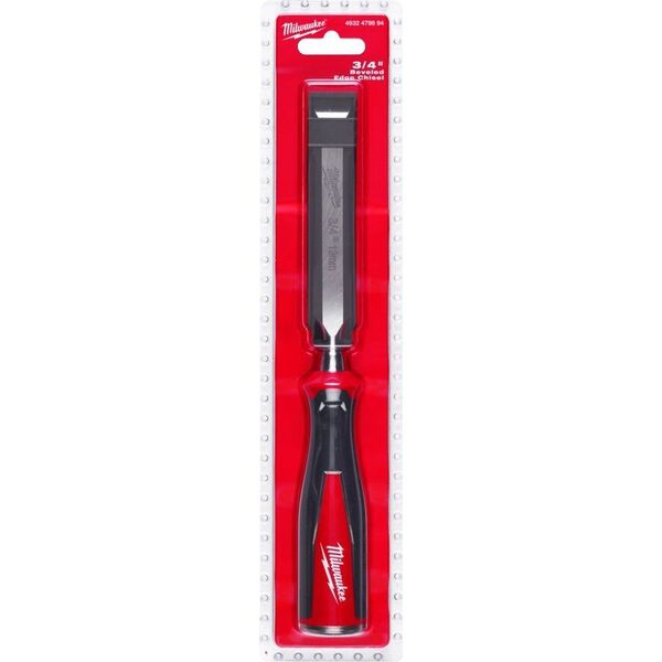 Sourcing MILWAUKEE WOOD CHISEL 19mm WITH CHAMFERED EDGE