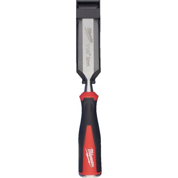 Sourcing MILWAUKEE WOOD CHISEL 32mm WITH CHAMFERED EDGE