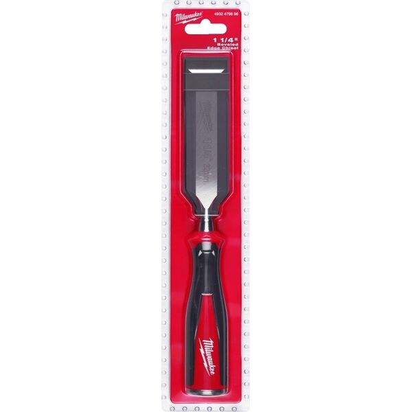 Sourcing MILWAUKEE WOOD CHISEL 32mm WITH CHAMFERED EDGE
