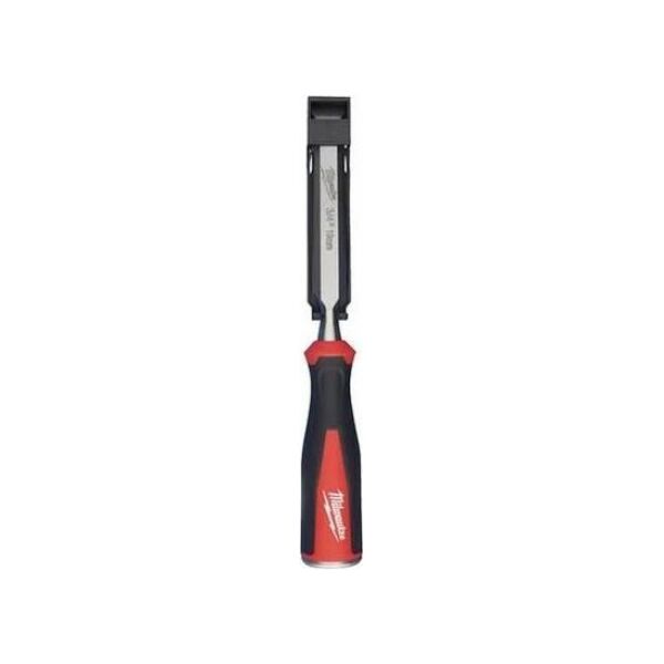 Milwaukee MILWAUKEE DŁUTO DO DREWNA  6mm O SFAZOWANEJ KRAWĘDZI
