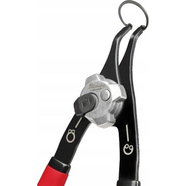 Milwaukee MILWAUKEE SZCZYPCE SEGERA MAŁE 45° 0,9mm