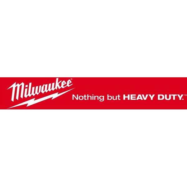 Milwaukee MILWAUKEE SZCZYPCE SEGERA MAŁE 45° 0,9mm
