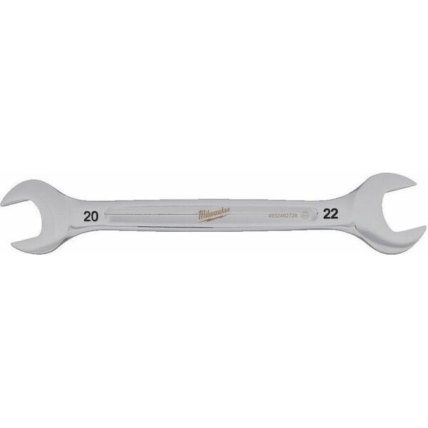 Milwaukee MILWAUKEE MILWAUKEE KLUCZ DWUSTRONNIE PŁASKI - 20x22mm