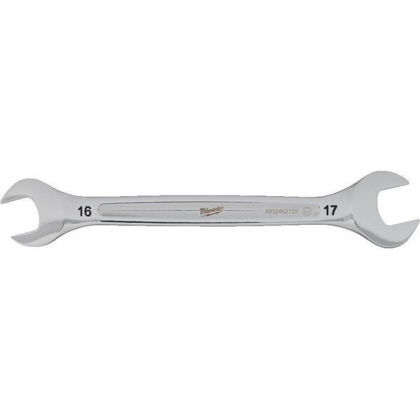 Milwaukee MILWAUKEE MILWAUKEE KLUCZ DWUSTRONNIE PŁASKI - 16x17mm