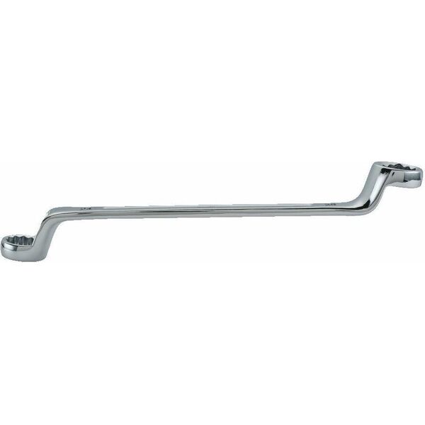 Milwaukee MILWAUKEE MILWAUKEE KLUCZ PODWÓJNIE ODGIĘTY 75° - 24x26mm
