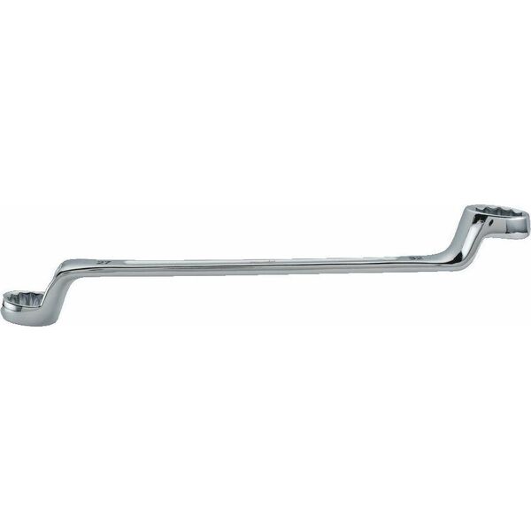 Milwaukee MILWAUKEE MILWAUKEE KLUCZ PODWÓJNIE ODGIĘTY 75° - 27x32mm