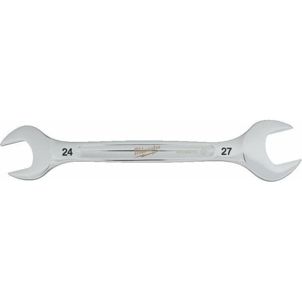 Milwaukee MILWAUKEE KLUCZ DWUSTRONNIE PŁASKI - 24x27mm