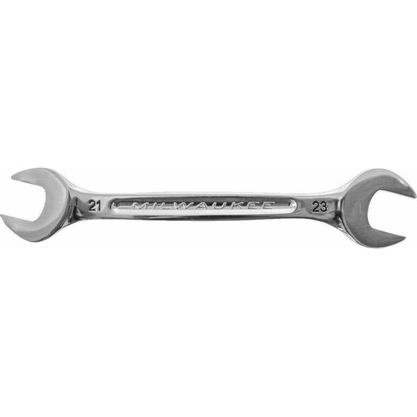 Milwaukee MILWAUKEE KLUCZ DWUSTRONNIE PŁASKI - 21x23mm