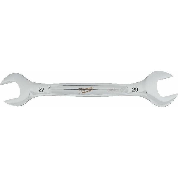 Milwaukee MILWAUKEE KLUCZ DWUSTRONNIE PŁASKI - 27x29mm