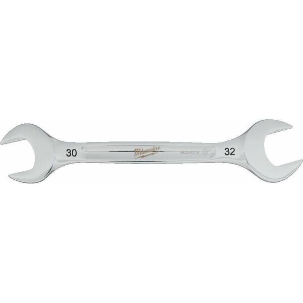 Milwaukee MILWAUKEE KLUCZ DWUSTRONNIE PŁASKI - 30x32mm