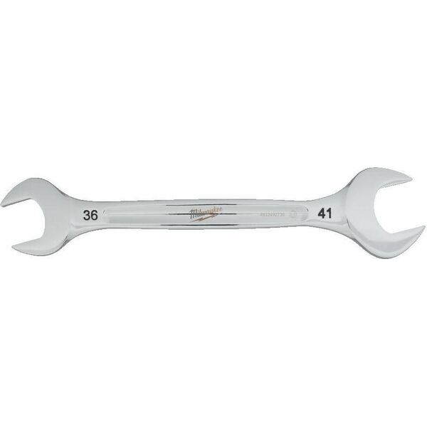Milwaukee MILWAUKEE KLUCZ DWUSTRONNIE PŁASKI - 36x41mm