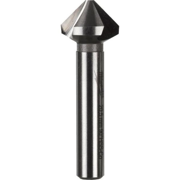 Milwaukee MILWAUKEE POGŁĘBIACZ STOŻKOWY HSS  6,3mm