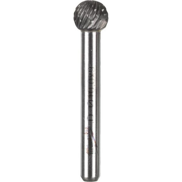 Milwaukee MILWAUKEE FREZ DO METALU Z WĘGLIKIEM TYP D 6x12,7mm