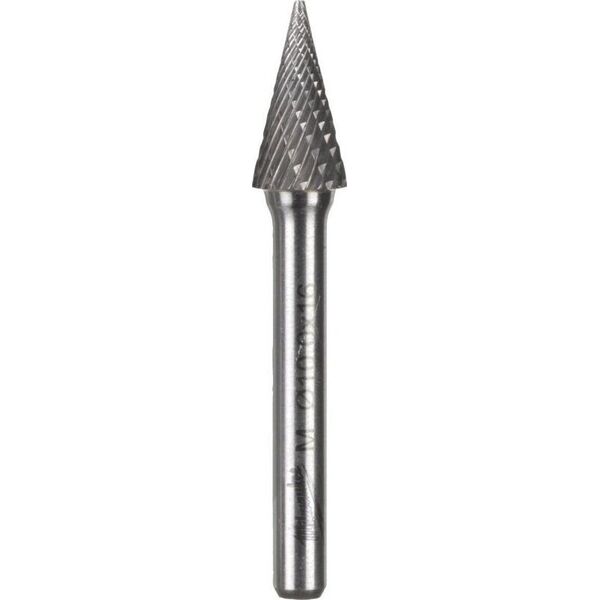 Milwaukee MILWAUKEE FREZ DO METALU Z WĘGLIKIEM TYP M 6x10mm