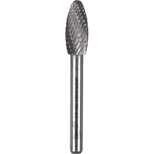 Milwaukee MILWAUKEE FREZ DO METALU Z WĘGLIKIEM TYP H 6x12,7mm