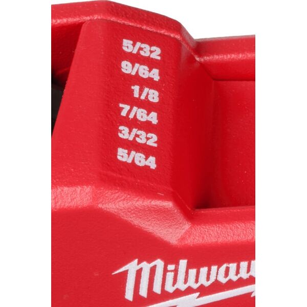 Milwaukee MILWAUKEE KLUCZ IMBUS ZESTAW IMPERIALNY 9szt.