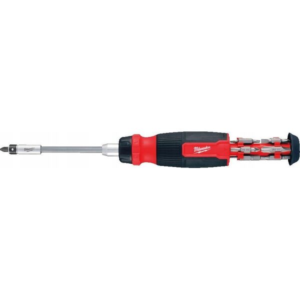 Milwaukee MILWAUKEE UNIVERSAL RATCHET SCREWDRIVER 27in1...