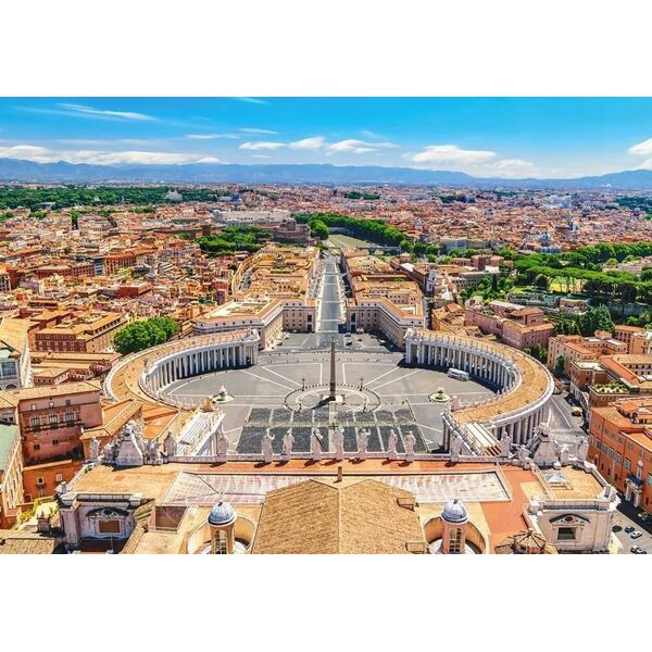 Castorland Puzzle 500 View from the Vatican CASTOR