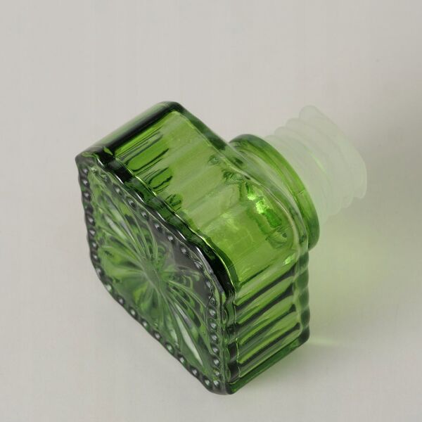 Διακοσμητική καράφα Boltze Green WHISKEY, 896 ml 14200692 4066076482863
