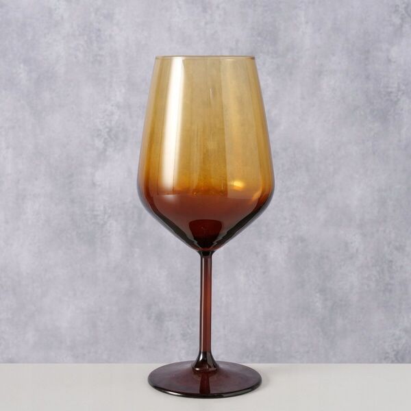 Boltze Ombre ποτήρι κρασιού MOWINE, 490 ml 14165368 4066076418619