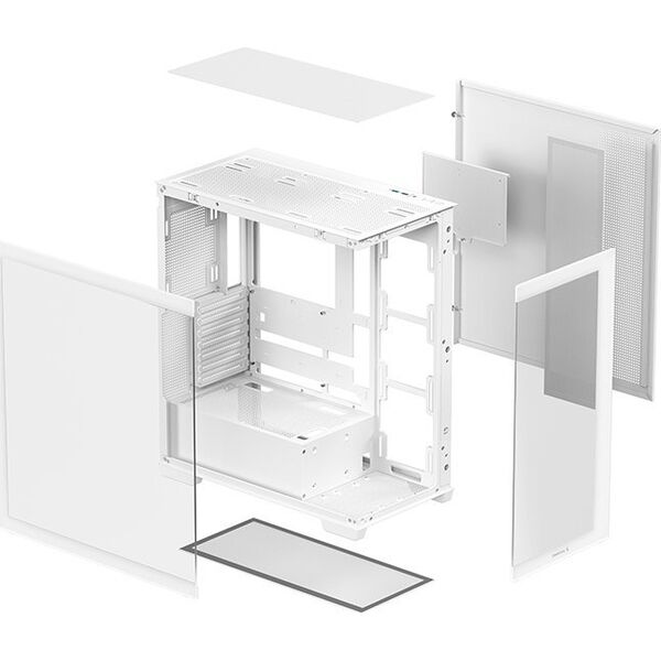 Περίβλημα Deepcool Περίβλημα Deepcool CG580 WH 14393570 6933410000000