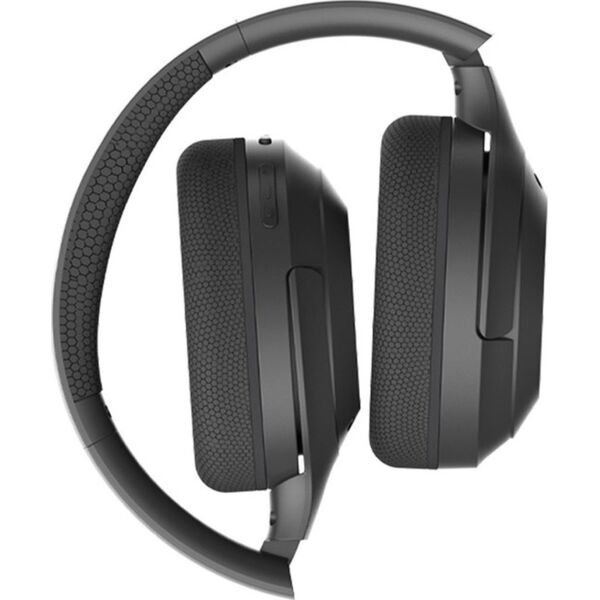 A4tech Sluchátka Fstyler BH220, Bezdrátová, skládací, černá