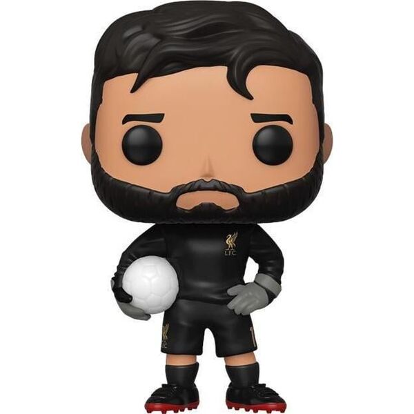 Figurka Funko Pop CENEGA POP Football: Liverpool - Alisson Becker