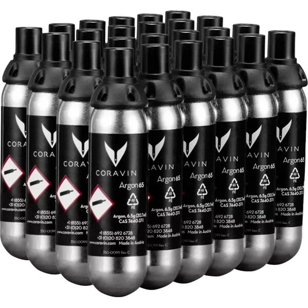 Coravin Coravin Pure Capsules 24pk (brown box)