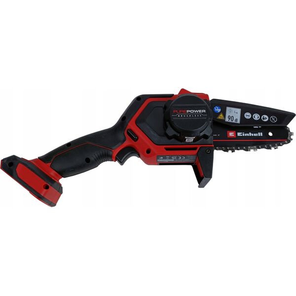 Piła łańcuchowa Einhell PIŁA ŁAŃCUCHOWA AKUMULATOROWA GE-PS 18/15 Li BL-Solo 4600040