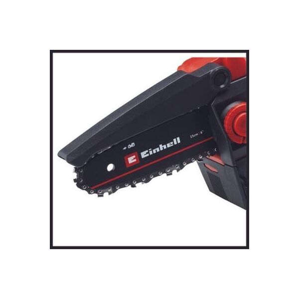 Piła łańcuchowa Einhell PIŁA ŁAŃCUCHOWA AKUMULATOROWA GE-PS 18/15 Li BL-Solo 4600040