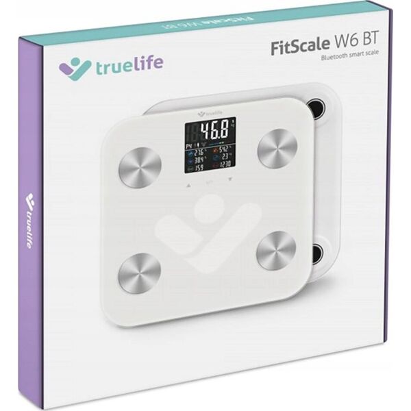 TrueLife TrueLife FitScale W6 BT
