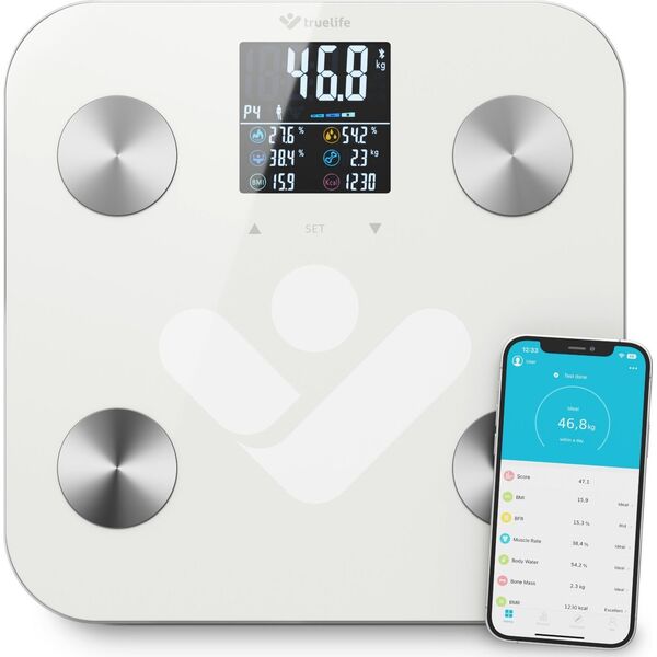TrueLife TrueLife FitScale W6 BT