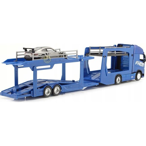 Bburago BBU 1:43 Street Fire Multicar Carrier Volvo 31463