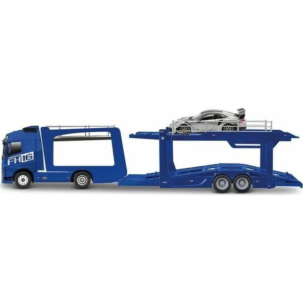 Bburago BBU 1:43 Street Fire Multicar Carrier Volvo 31463