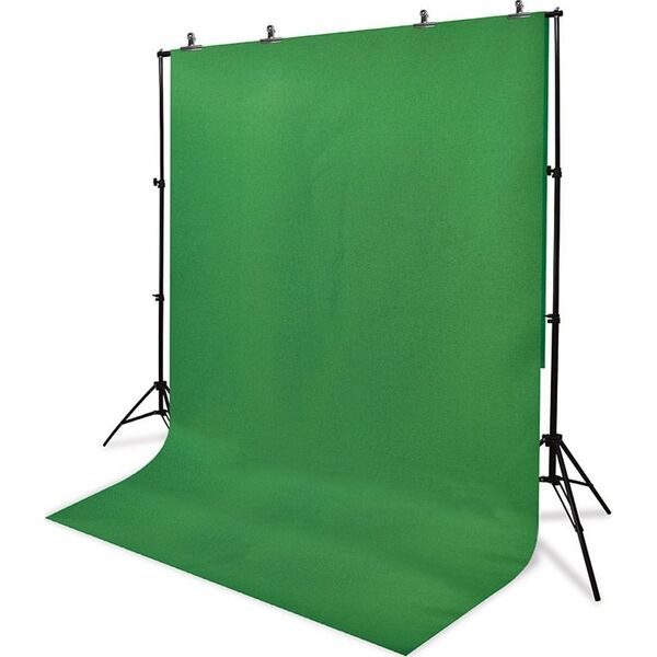 HP STEELPLAY Pro HD Streamers Webcam 4 σε 1 Pack Μικρόφωνο + Webcam + Greenscreen + Τρίποδα 14103589 3760210990986