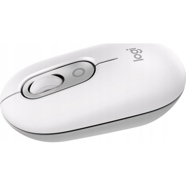Mysz Logitech POP MOUSE WITH EMOJI/OFF-WHITE - EMEA28I-935