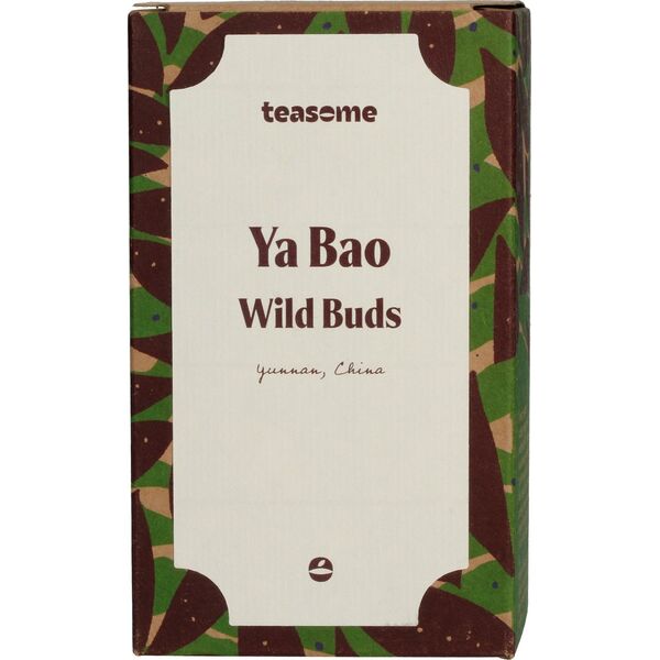 Teasome Teasome - Ya Bao Wild Buds - Loose tea 50γρ 14233501 5905390000000