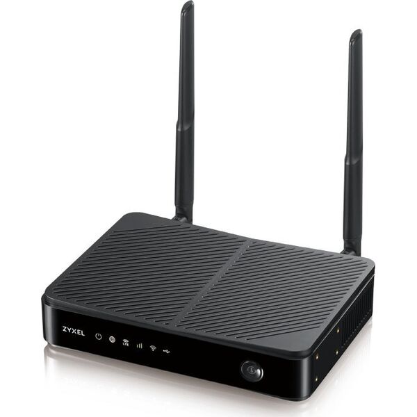 ZyXEL Zyxel LTE3301-PLUS Router, LTE Indoor Router, NebulaFlex, με πακέτο Pro 1 έτους, CAT6, 4x Gbe LAN, AC1200 WiFi 14265551 4718940000000