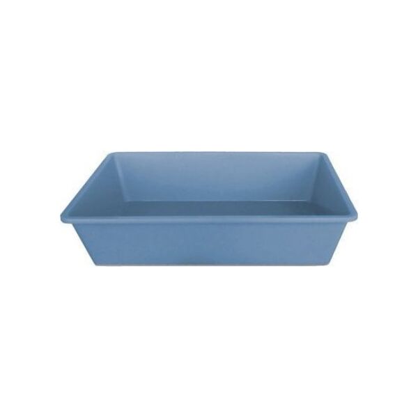 Zolux ZOLUX Litter box 1 για γάτα, 40x30x10, μπλε 14267068 8003510000000