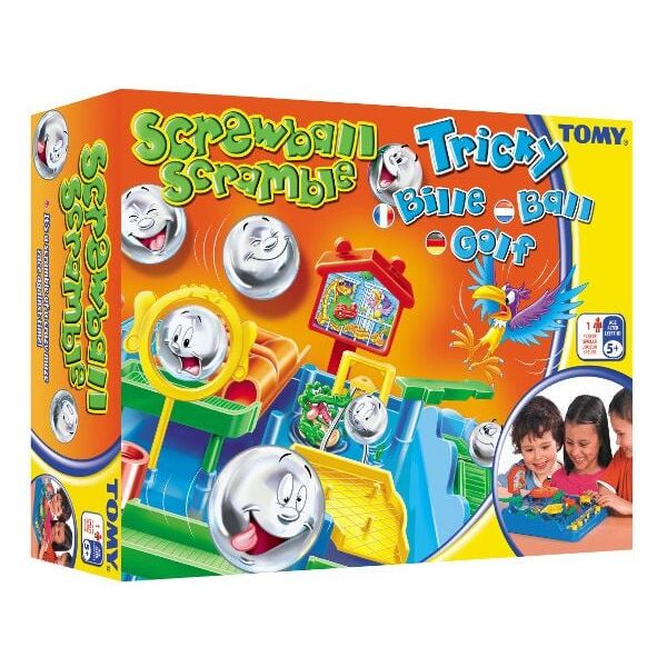 Tomy Tor preszkód gra - T7070
