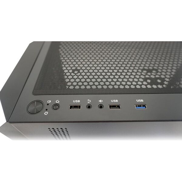 Περίβλημα LC-Power Polynom X (LC-712MB-ON) 12913033 4260070129889