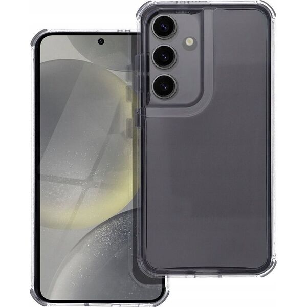 Θήκη OEM MATRIX CLEAR για SAMSUNG S24 Ultra black 14073614 5903396322426