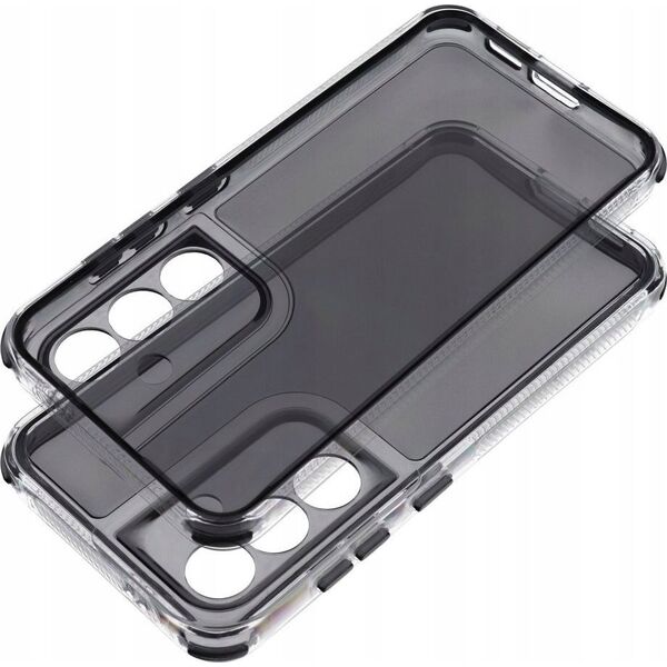 Θήκη OEM MATRIX CLEAR για SAMSUNG S24 Ultra black 14073614 5903396322426