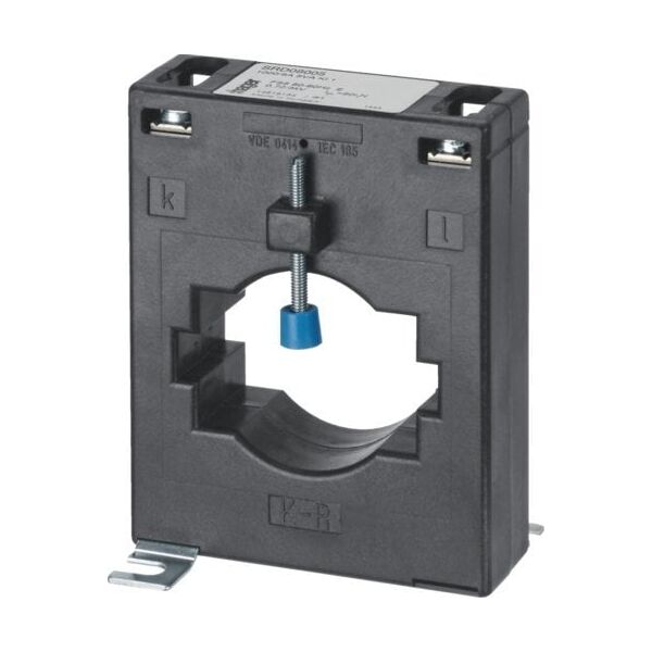 Polot Μετασχηματιστής ρεύματος Hager Polo 800/5A 5VA class 1 SRD08005 14082109 4049857139385
