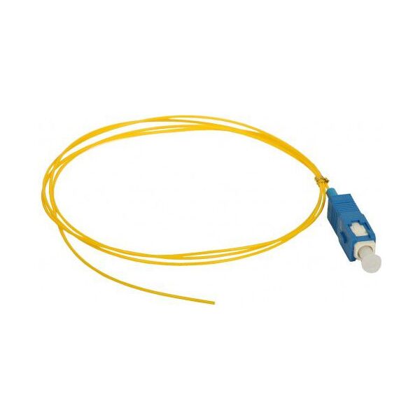 Alantec FO Pigtail SM 1J 9/125 wtyk SC dł. 2 m (FOI-SC-9SM-2)