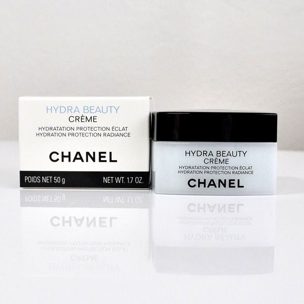 Chanel  Hydra Beauty Creme Protection Radiance 50g